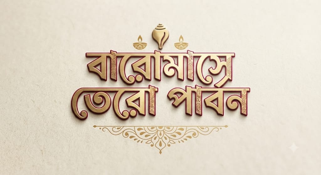 বারোমাসে তেরো পার্বণ